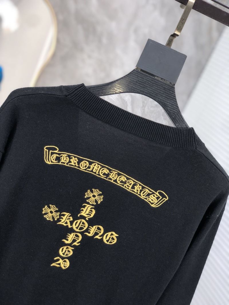 Chrome Hearts Sweaters